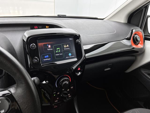 Toyota AYGO 1.0 VVT-i x-otic Cabrio | Carplay | LM velgen