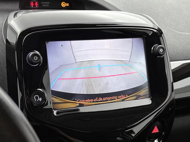 Toyota AYGO 1.0 VVT-i x-otic Cabrio | Carplay | LM velgen