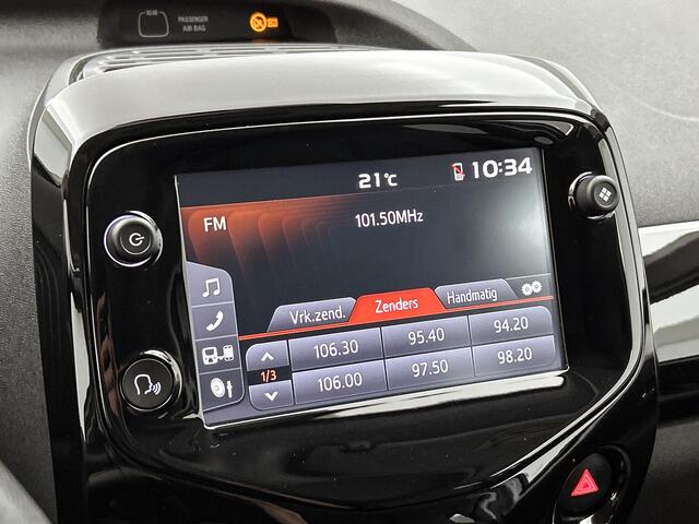 Toyota AYGO 1.0 VVT-i x-otic Cabrio | Carplay | LM velgen