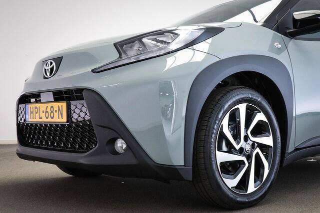 Toyota AYGO X 1.0 VVT-i MT Pulse | NIEUWE AUTO | OP VOORRAAD
