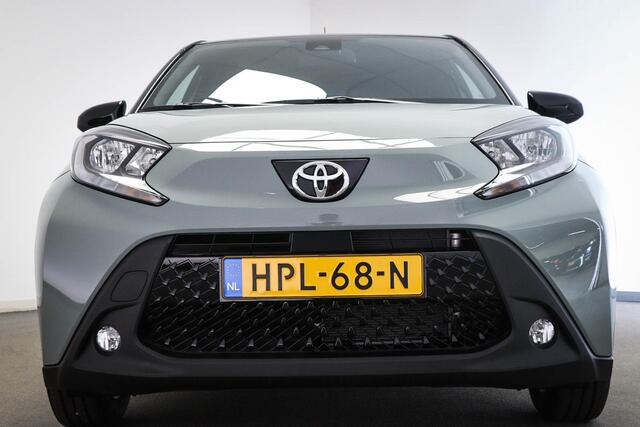 Toyota AYGO X 1.0 VVT-i MT Pulse | NIEUWE AUTO | OP VOORRAAD