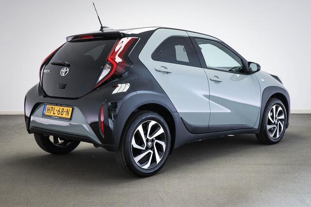 Toyota AYGO X 1.0 VVT-i MT Pulse | NIEUWE AUTO | OP VOORRAAD