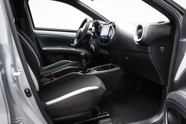 Toyota AYGO X 1.0 VVT-i MT Pulse | NIEUWE AUTO | OP VOORRAAD