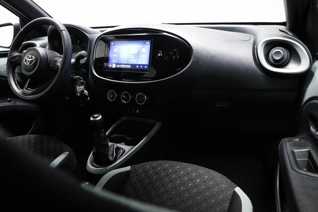Toyota AYGO X 1.0 VVT-i MT Pulse | NIEUWE AUTO | OP VOORRAAD