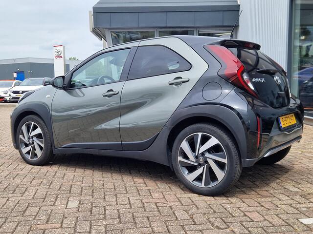 Toyota AYGO X 1.0 VVT-i S-CVT Envy Automaat
