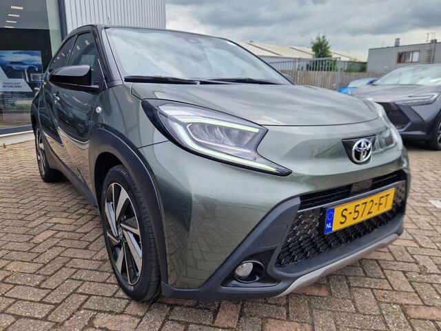 Toyota AYGO X 1.0 VVT-i S-CVT Envy Automaat