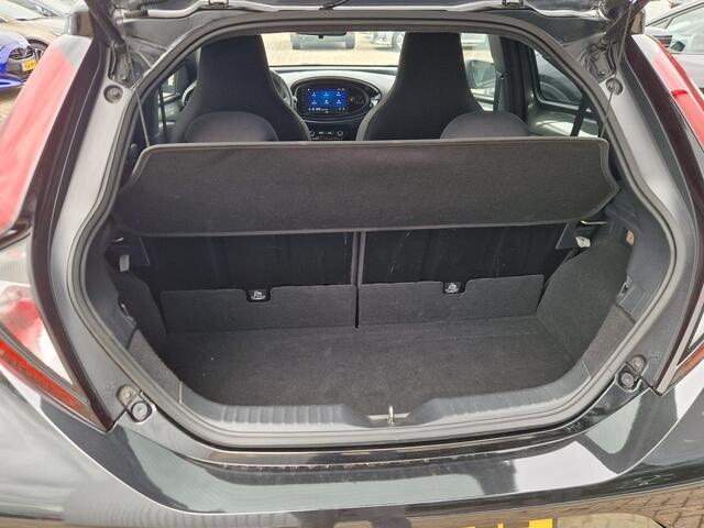 Toyota AYGO X 1.0 VVT-i S-CVT Envy Automaat