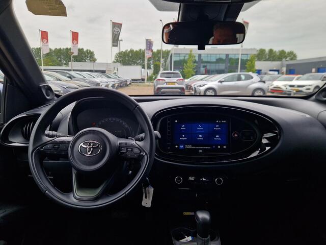 Toyota AYGO X 1.0 VVT-i S-CVT Envy Automaat