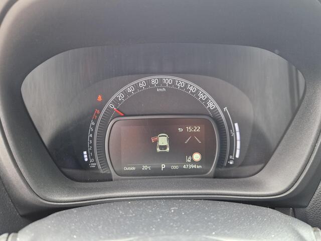 Toyota AYGO X 1.0 VVT-i S-CVT Envy Automaat
