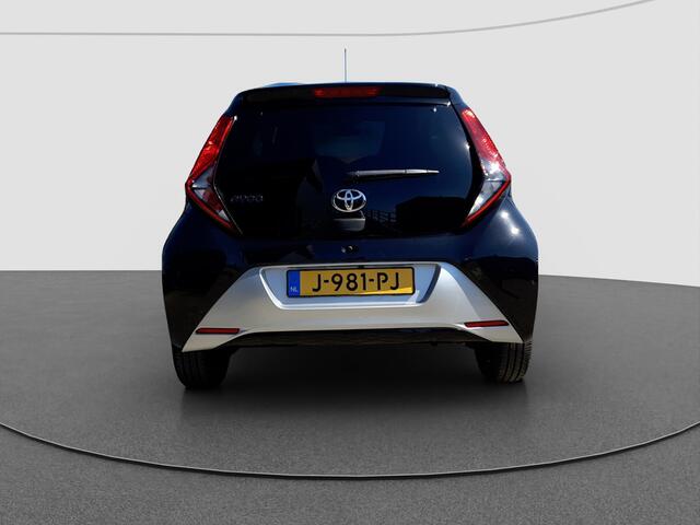 Toyota AYGO 1.0 VVT-i x-joy | Airco | Camera | LM Velgen |