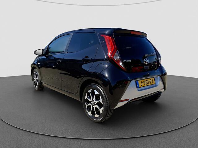 Toyota AYGO 1.0 VVT-i x-joy | Airco | Camera | LM Velgen |