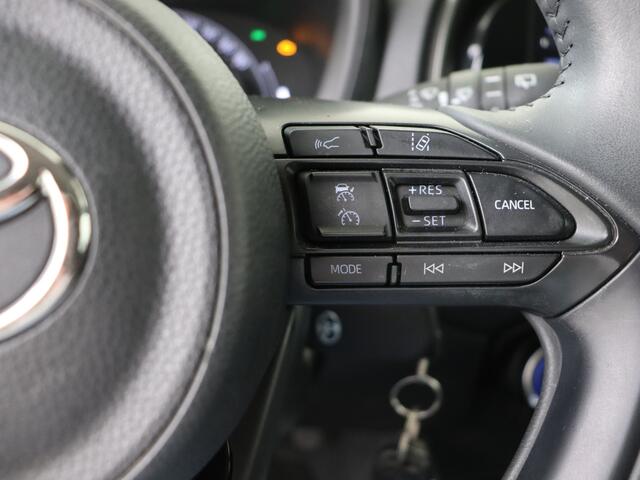 Toyota AYGO X 1.0 VVT-i MT Play I Apple Carplay/Android Auto I Airco I Cruise control adaptief I USB I Dealer Onderhouden I
