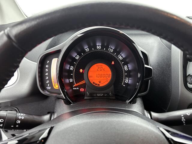 Toyota AYGO 1.0 VVT-i x-play | Airco | Apple Carplay/Android Auto | Camera |