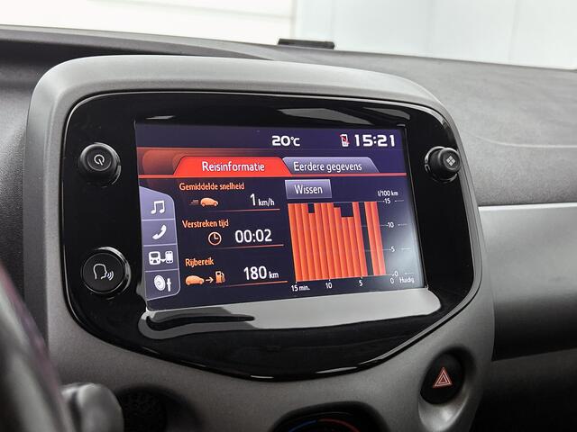 Toyota AYGO 1.0 VVT-i x-play | Airco | Apple Carplay/Android Auto | Camera |