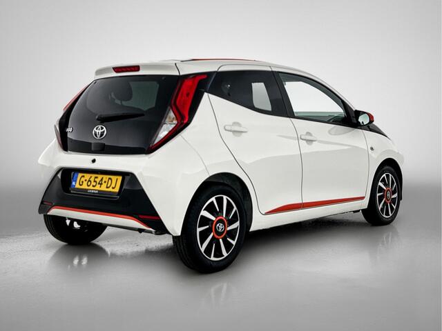 Toyota AYGO 1.0 VVT-i x-otic | Airco | Camera | Open Dak |