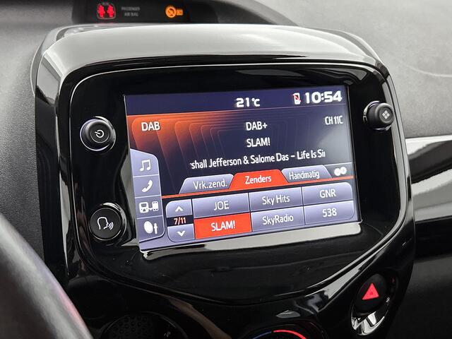 Toyota AYGO 1.0 VVT-i x-otic | Airco | Camera | Open Dak |