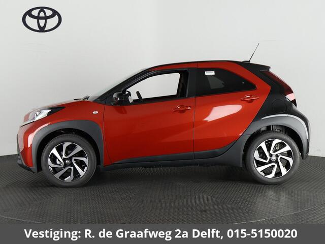 Toyota AYGO X 1.0 VVT-i S-CVT Pulse | Stoelverwarming | Adaptief Cruise Control | Achteruitrij Camera |