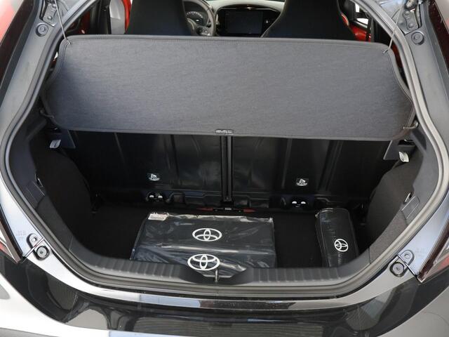 Toyota AYGO X 1.0 VVT-i S-CVT Pulse | Stoelverwarming | Adaptief Cruise Control | Achteruitrij Camera |