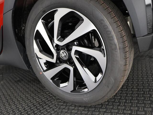 Toyota AYGO X 1.0 VVT-i S-CVT Pulse | Stoelverwarming | Adaptief Cruise Control | Achteruitrij Camera |