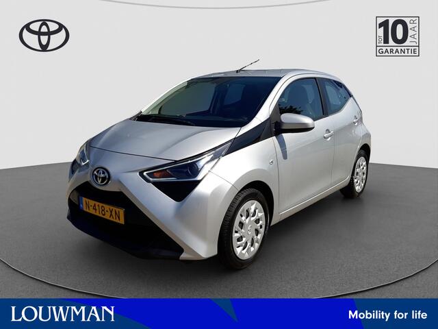 Toyota AYGO 1.0 VVT-i x-play | Airco | Camera | Carplay | Android Auto |