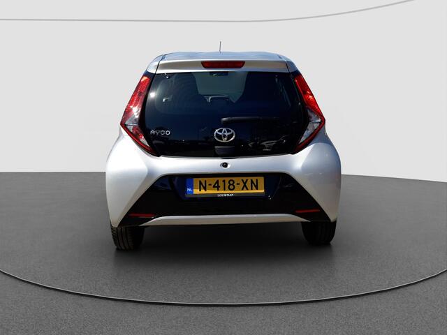 Toyota AYGO 1.0 VVT-i x-play | Airco | Camera | Carplay | Android Auto |