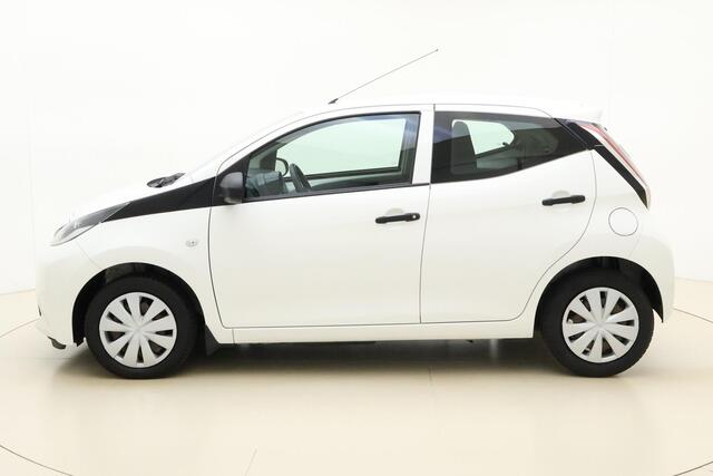 Toyota AYGO 1.0 VVT-i x-fun | Airco | 5 Deuren | Zuinige motor | Electrische ramen | LED Dagrijdverlichting | Airbags | Centrale deurvergrendeling