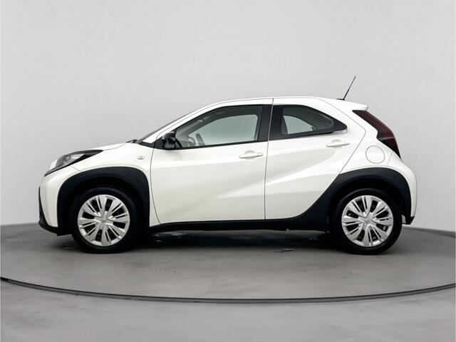 Toyota AYGO X 1.0 VVT-i MT Play | Apple carplay | Cruise controle | multi functioneel stuur |