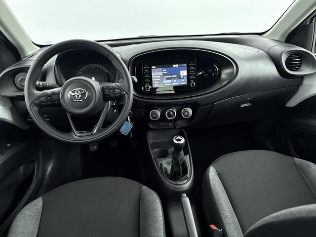 Toyota AYGO X 1.0 VVT-i MT Play | Apple carplay | Cruise controle | multi functioneel stuur |