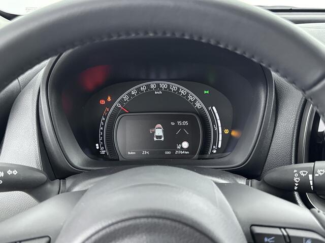 Toyota AYGO X 1.0 VVT-i MT Play | Apple carplay | Cruise controle | multi functioneel stuur |