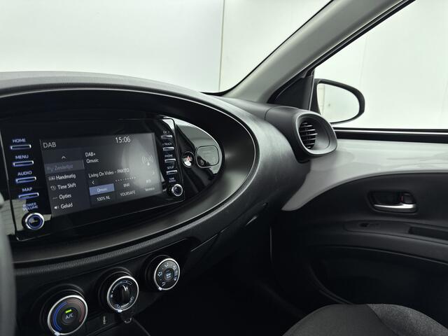 Toyota AYGO X 1.0 VVT-i MT Play | Apple carplay | Cruise controle | multi functioneel stuur |