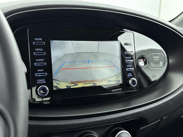 Toyota AYGO X 1.0 VVT-i MT Play | Apple carplay | Cruise controle | multi functioneel stuur |