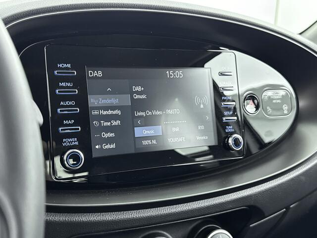 Toyota AYGO X 1.0 VVT-i MT Play | Apple carplay | Cruise controle | multi functioneel stuur |