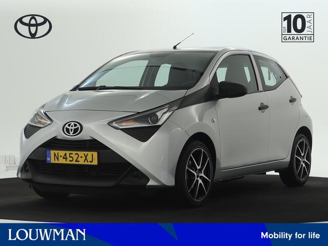 Toyota AYGO 1.0 VVT-i x-fun