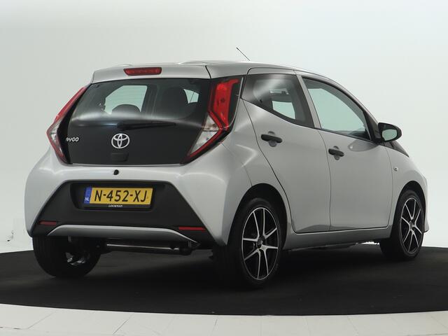 Toyota AYGO 1.0 VVT-i x-fun