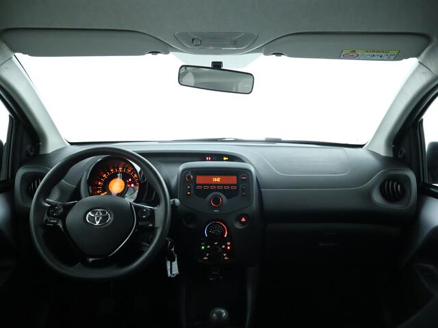 Toyota AYGO 1.0 VVT-i x-fun