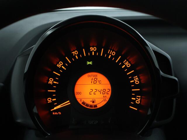 Toyota AYGO 1.0 VVT-i x-fun