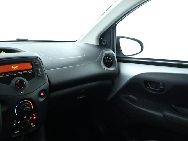 Toyota AYGO 1.0 VVT-i x-fun