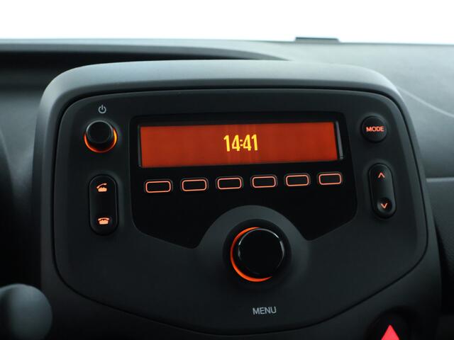 Toyota AYGO 1.0 VVT-i x-fun
