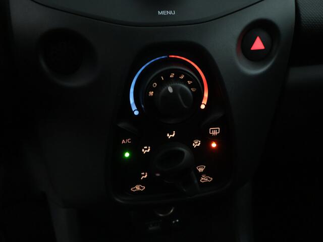 Toyota AYGO 1.0 VVT-i x-fun