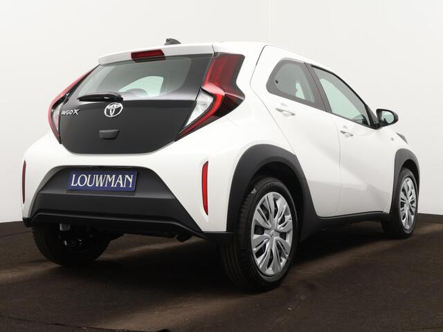 Toyota AYGO X 1.0 VVT-i MT play *Nieuw*