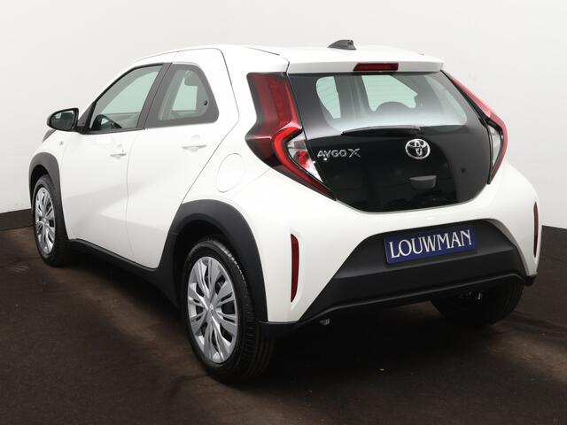 Toyota AYGO X 1.0 VVT-i MT play *Nieuw*