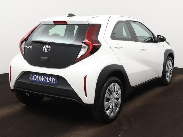 Toyota AYGO X 1.0 VVT-i MT play *Nieuw*