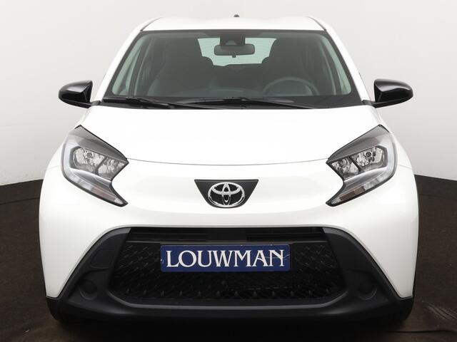 Toyota AYGO X 1.0 VVT-i MT play *Nieuw*