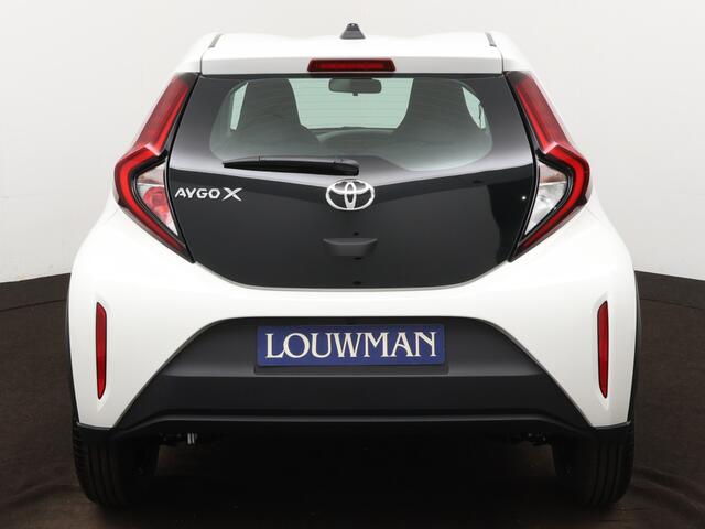 Toyota AYGO X 1.0 VVT-i MT play *Nieuw*
