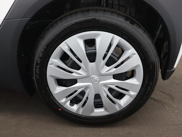 Toyota AYGO X 1.0 VVT-i MT play *Nieuw*