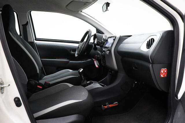 Toyota AYGO 1.0 VVT-i x-play | AIRCO | CAMERA