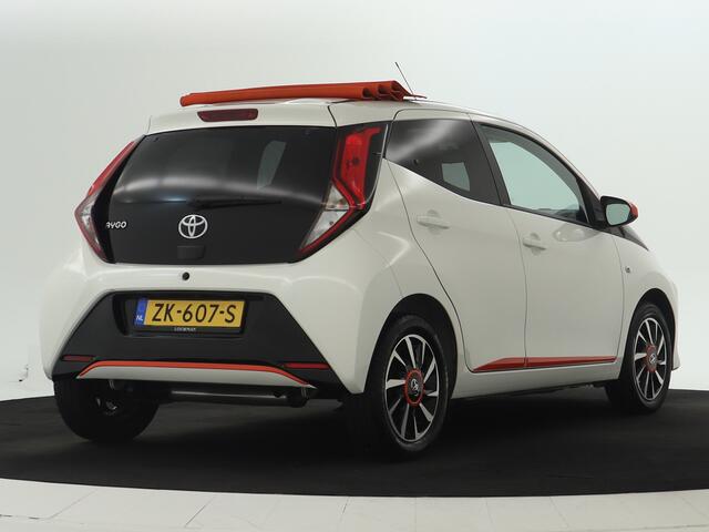 Toyota AYGO 1.0 VVT-i x-cite
