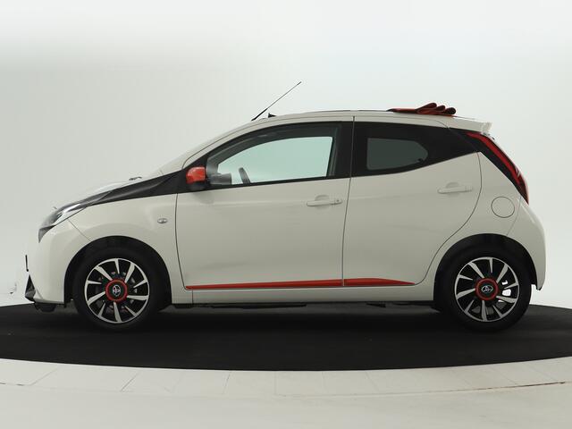 Toyota AYGO 1.0 VVT-i x-cite