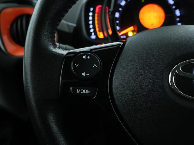 Toyota AYGO 1.0 VVT-i x-cite