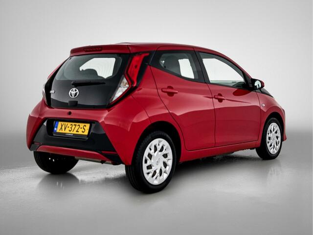 Toyota AYGO 1.0 VVT-i x-play | Airco | Camera |